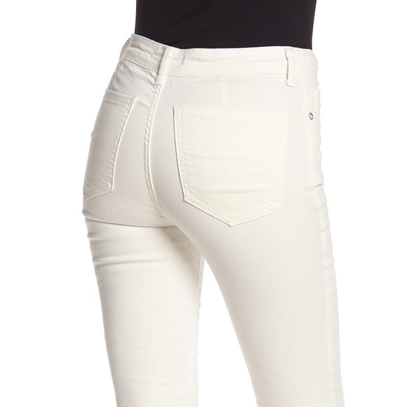 NWT Free People Step Hem Pintuck Jeans - Sz 30 - Picture 2 of 3